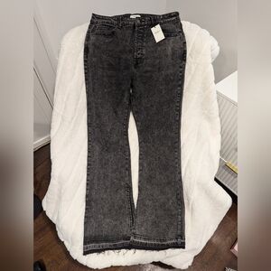 Forever 21 Black Jeans